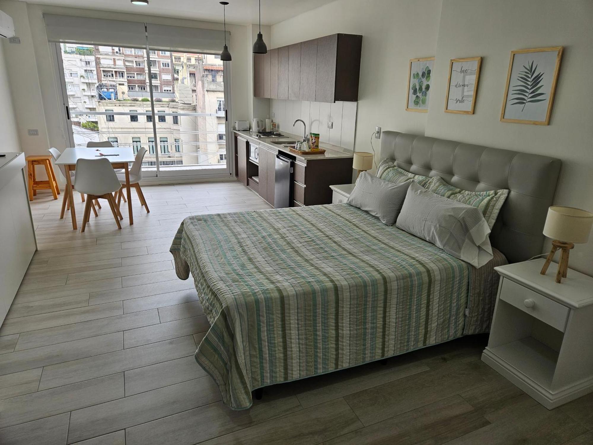 Rm&Asociados Apartment Buenos Aires Bagian luar foto